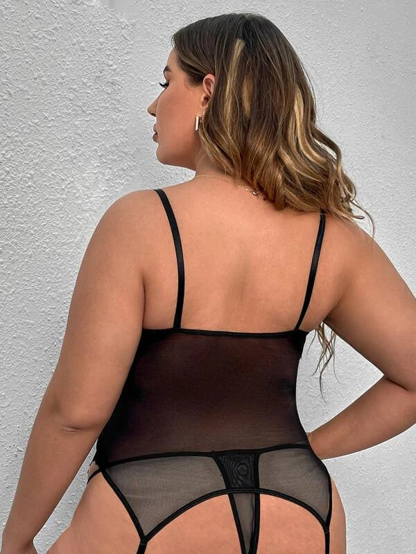 Lingerie Bijouxs Plus BJ007