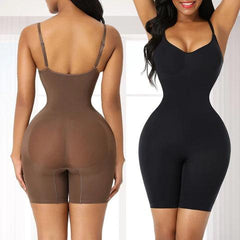 Body Shaper Ultra Modelador Elegance™ - Empina Bumbum & Reduz Medidas